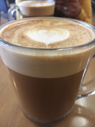 Coffee Shop «Brew Ha Ha at the Colony», reviews and photos, 2612 W 8th St, Erie, PA 16505, USA