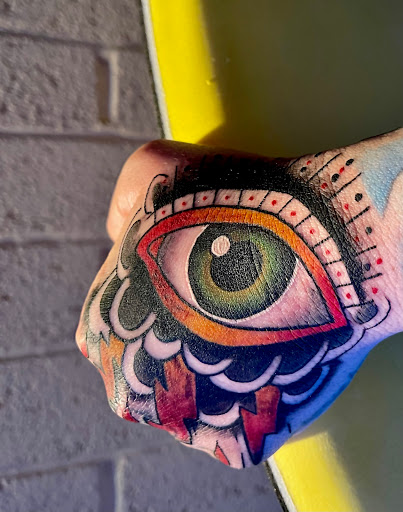 Tattoo and Piercing Shop «Grand Avenue Tattoo & Piercing», reviews and photos, 2134 W Monte Vista Rd, Phoenix, AZ 85009, USA