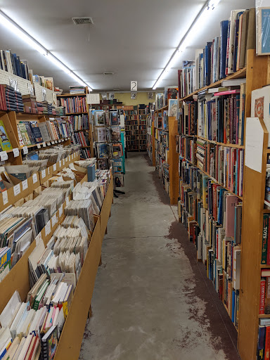 Used Book Store «The Book Garden», reviews and photos, 868 Monmouth Rd, Cream Ridge, NJ 08514, USA