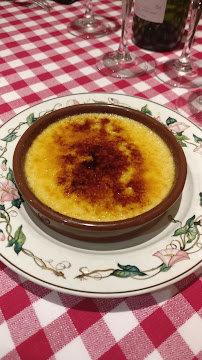 Crème catalane du Restaurant L’Auberge Aveyronnaise à Paris - n°12