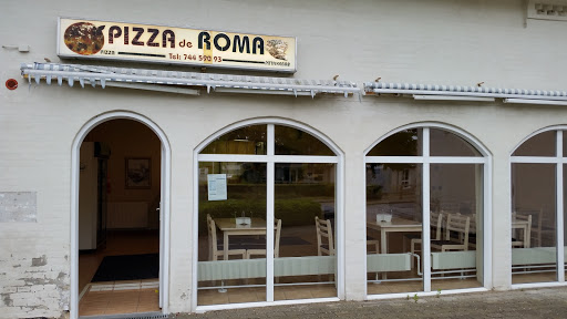 Pizza De Roma v/Hassan Jamhour Remmo in Nordborg, Frederikshavn