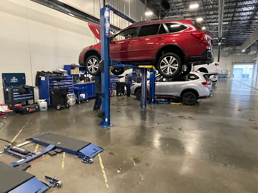 Subaru Dealer «Wilsonville Subaru», reviews and photos, 9200 SW Bailey St, Wilsonville, OR 97070, USA