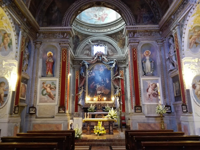 Recensioni di Chiesa parrocchiale di San Giuseppe in Ospedale a Piacenza - Altro