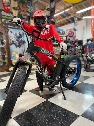 Motorcycle Dealer «VTP Motorsports», reviews and photos, 2450 Waterloo Rd, Stockton, CA 95205, USA