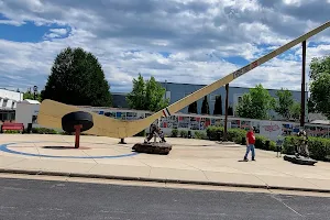 World's Largest Hockey Stick image