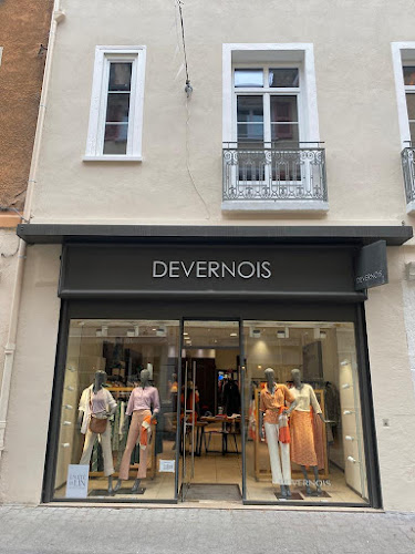 Magasin de vêtements pour femmes Devernois Grenoble Grenoble
