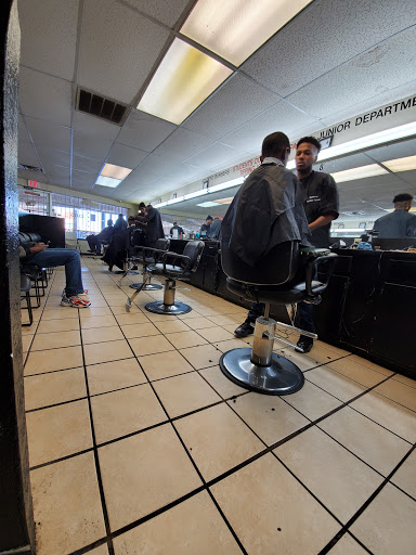 Barber Shop «Buckner Barber College», reviews and photos, 1515 S Buckner Blvd # 147, Dallas, TX 75217, USA
