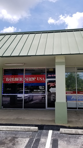 Barber Shop «Barber Shop USA», reviews and photos, 5710 Margate Blvd, Margate, FL 33063, USA