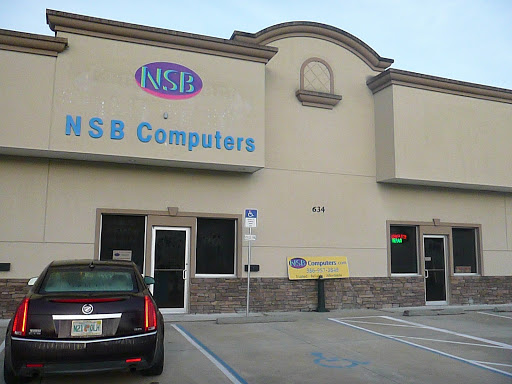 Computer Repair Service «NSB Computers», reviews and photos, 636 N Dixie Fwy, New Smyrna Beach, FL 32168, USA