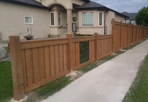 Fence contractor Winnipeg
