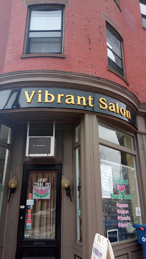 Nail Salon «Vibrant Beauty Salon», reviews and photos, 585 Massachusetts Ave, Boston, MA 02118, USA