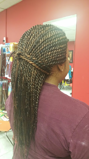 Hair Salon «ADA African Hair Braiding», reviews and photos, 519 Avenue of the States, Chester, PA 19013, USA
