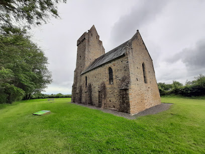 Chapelle de l'ermitage Saint-Gerbold