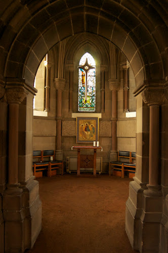 St Peters Scottish Episcopal Church - Church