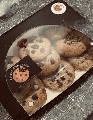 Autour d'un cookie à Lille