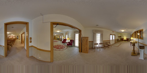 Funeral Home «Walnut Lawn Funeral Home Ltd», reviews and photos, 2001 W Walnut Lawn St, Springfield, MO 65807, USA