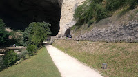 Le Mas-d'Azil du Restaurant ou café Maison de la Grotte Le Mas d'Azil - n°1