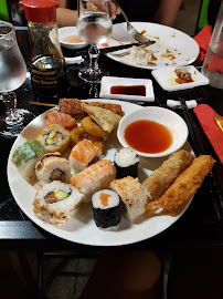 Sushi du Restaurant japonais Arigato à Besançon - n°19