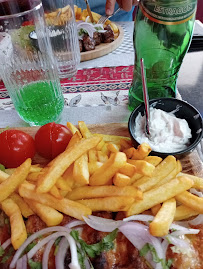 Plats et boissons du Restaurant arménien Delices d’Arménie à Alès - n°7