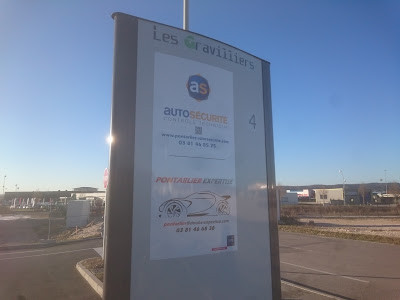 AS Autosécurité Contrôle Technique PONTARLIER à Pontarlier