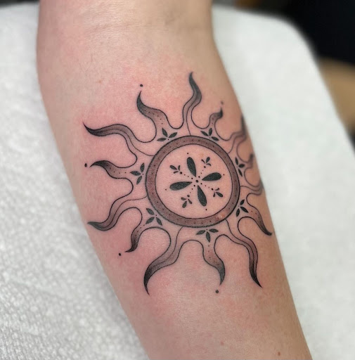 Explore good tattoo ideas forearm, creative tattoo ideas in Atlantic Beach, available at The Ink Chamber Tattoo Parlor