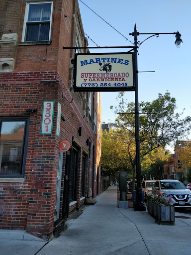 Grocery Store «Martinez Supermarket», reviews and photos, 3301 S Morgan St, Chicago, IL 60608, USA