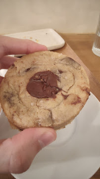 Cookie aux pépites de chocolat du Les Petites Pépites - Sandwicherie Traiteur à Paris - n°12