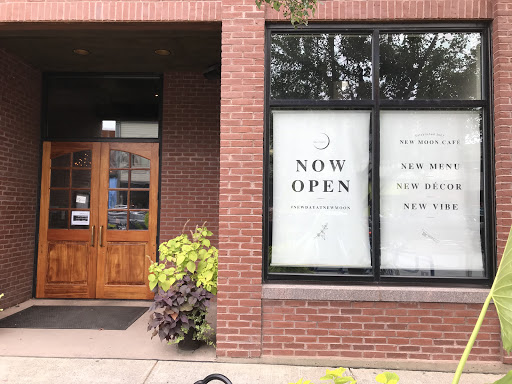Cafe «New Moon Cafe», reviews and photos, 150 Cherry St, Burlington, VT 05401, USA