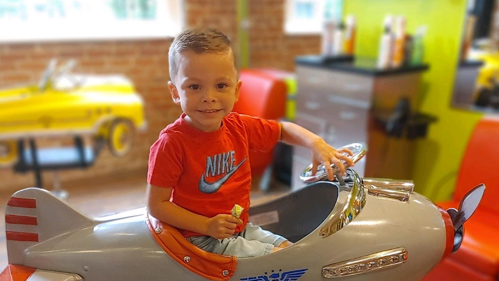 Pigtails & Crewcuts Haircuts for Kids Chattanooga Ooltewah