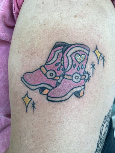 Explore invictus tattoo ideas, creative tattoo ideas in Florissant, available at St. Louis Ink