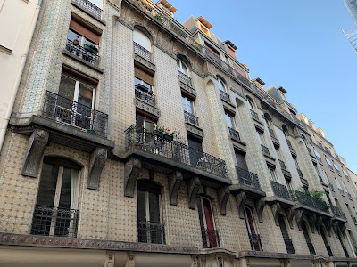 Powea à Paris