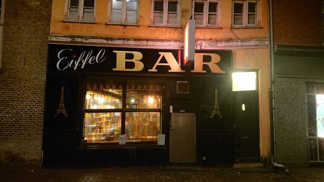 Eiffel Bar - Bar