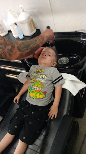 Barber Shop «Cutthroat Barbershop», reviews and photos, 2851 S Redwood Rd, West Valley City, UT 84119, USA