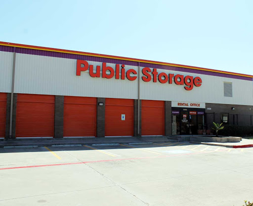 Self-Storage Facility «Public Storage», reviews and photos, 5920 W Plano Pkwy, Plano, TX 75093, USA