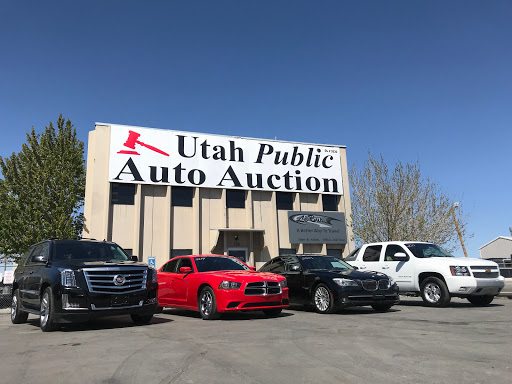 Auto Auction «Utah Public Auto Auction», reviews and photos, 566 Delong St, Salt Lake City, UT 84104, USA