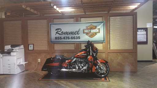 Harley-Davidson Dealer «Rommel Harley-Davidson® Annapolis», reviews and photos, 30 Hudson St, Annapolis, MD 21401, USA