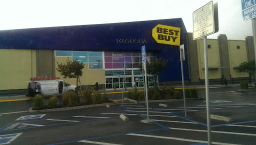 Electronics Store «Best Buy», reviews and photos, 1717 Harrison St, San Francisco, CA 94103, USA