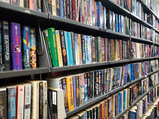 Used Book Store «Books», reviews and photos, 9201 N 7th Ave, Phoenix, AZ 85021, USA