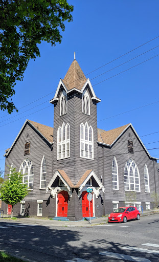 Park «Irving Park», reviews and photos, 707 NE Fremont St, Portland, OR 97212, USA