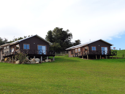 Cabañas el descanso