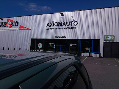 Préférence Recyclage - AXIOMAUTO à Amiens