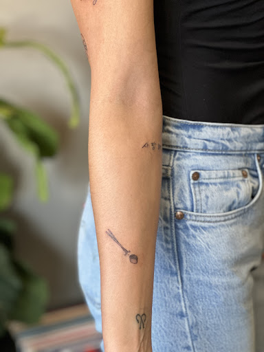 Explore get rich or die tryin tattoo ideas, creative tattoo ideas in Kailua Kona, available at Mehana Tattoo