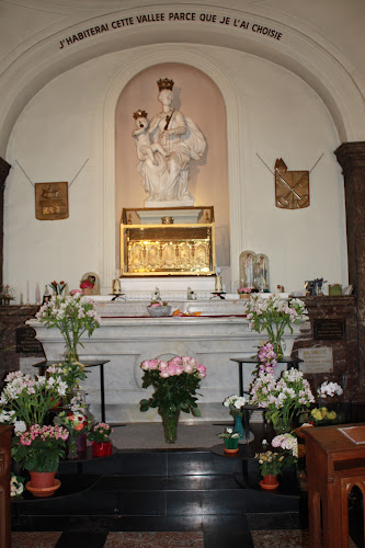 Onze-Lieve-Vrouwebasiliek van Basse-Wavre - Waver