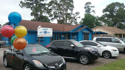 Used Car Dealer «Global Auto Sales», reviews and photos, 25303 Oakhurst Dr, Spring, TX 77386, USA