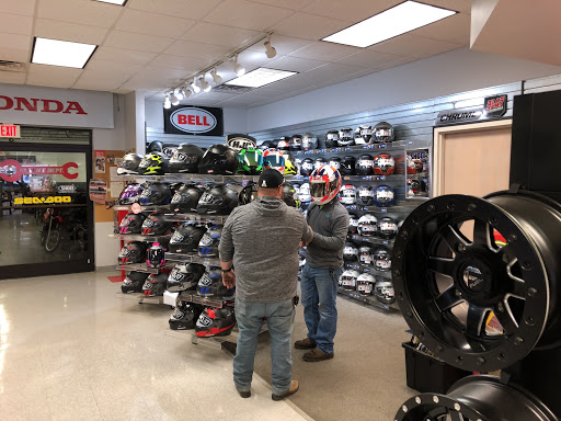 Motorcycle Dealer «Honda of Winston-Salem», reviews and photos, 591 S Stratford Rd, Winston-Salem, NC 27103, USA