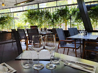 Atmosphère du Restaurant Club 3-5-7 à Paris - n°9