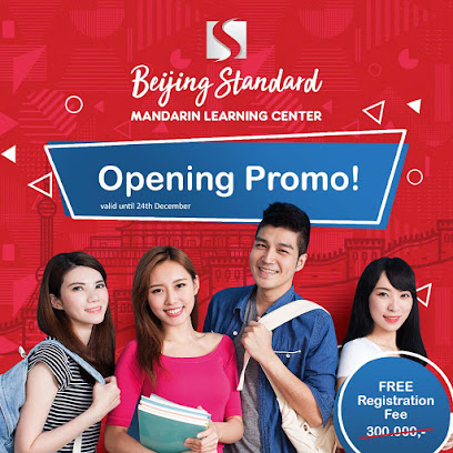 Beijing Standard - Kursus Mandarin Jakarta