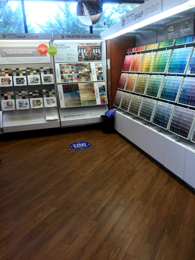 Paint Store «Sherwin-Williams Paint Store», reviews and photos, 44305 Ice Rink Plaza #1, Ashburn, VA 20147, USA