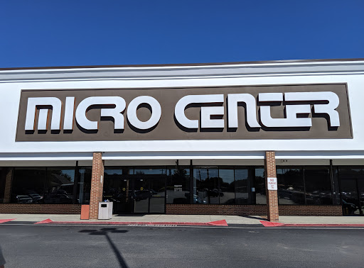 Computer Store «Micro Center», reviews and photos, 1275 Powers Ferry Rd SE #50, Marietta, GA 30067, USA