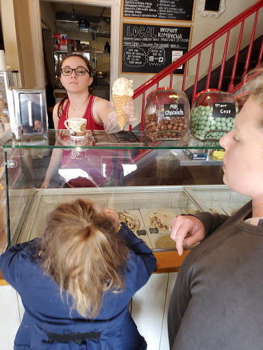 Ice Cream Shop «College Hill Creamery», reviews and photos, 3700 E Douglas Ave #30, Wichita, KS 67208, USA